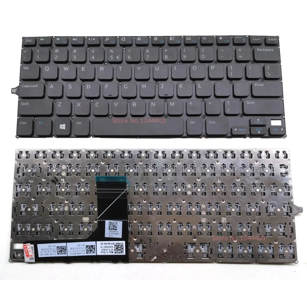 مفاتيح حاسوب محمول جديدة للحاسوب Dell Inspiron P20T 11 3147 3148 3153 3158 0F4R5H 0R68N6 V144725AS1 تقييم ونصائح للاستخدام
