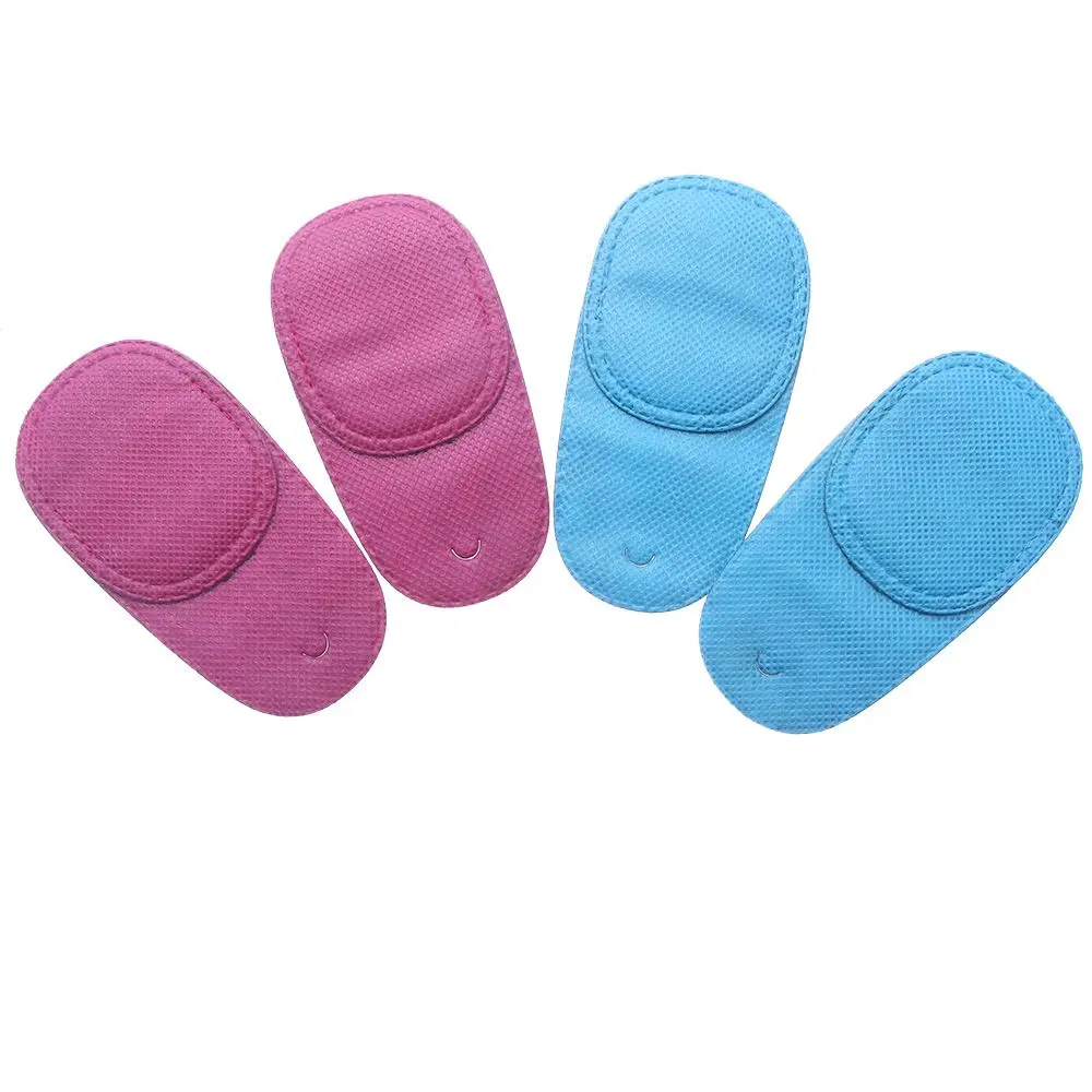 6 Pcs Children Amblyopia Eye Patches For Treating Strabismus Glasses Therapy Kids Corrective Vision Glasses Case Reusable Soft