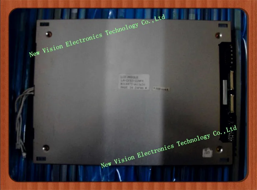 

LM-CK53-22NFR LCM-5326-22NTK Original 9.4 inch LCD Display Panel for Industrial Equipment