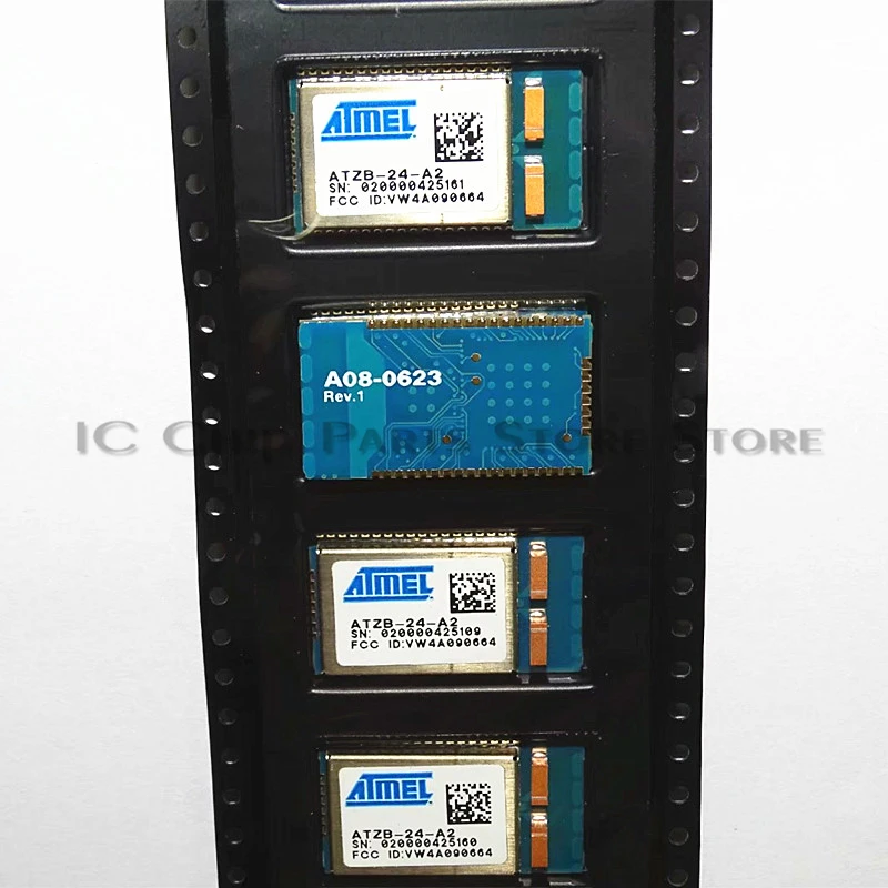 ATZB-24-A2R ATZB-24 Transceiver module 100% new original integrated IC chip
