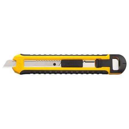 olfa Key hole cutter with saw blade and ratchet-lock utility knife CS-5 OLFA 217B/CS-5