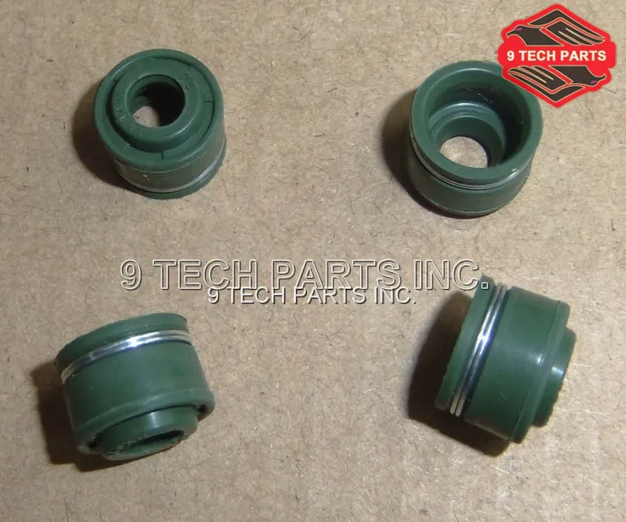 NEW FREE SHIPPING GN250 GN 250 Valve stem seals KIT 4PCS/SET 09289-05006