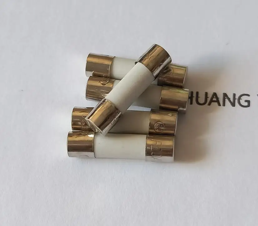 100PCS/1LOT 5*20 5x20mm fast Ceramic fuse 0.1A 0.25A 0.5A 1A 1.5A 2A 2.5A 3A 3.15A 4A 5A 6A 6.3A 8A 10A 15A 16A 20A 25A 30A 250V