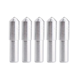 5pcs 10mm Wheel Dresser Dressing Diamond Grinding Shaping Pen Tool Metalworking