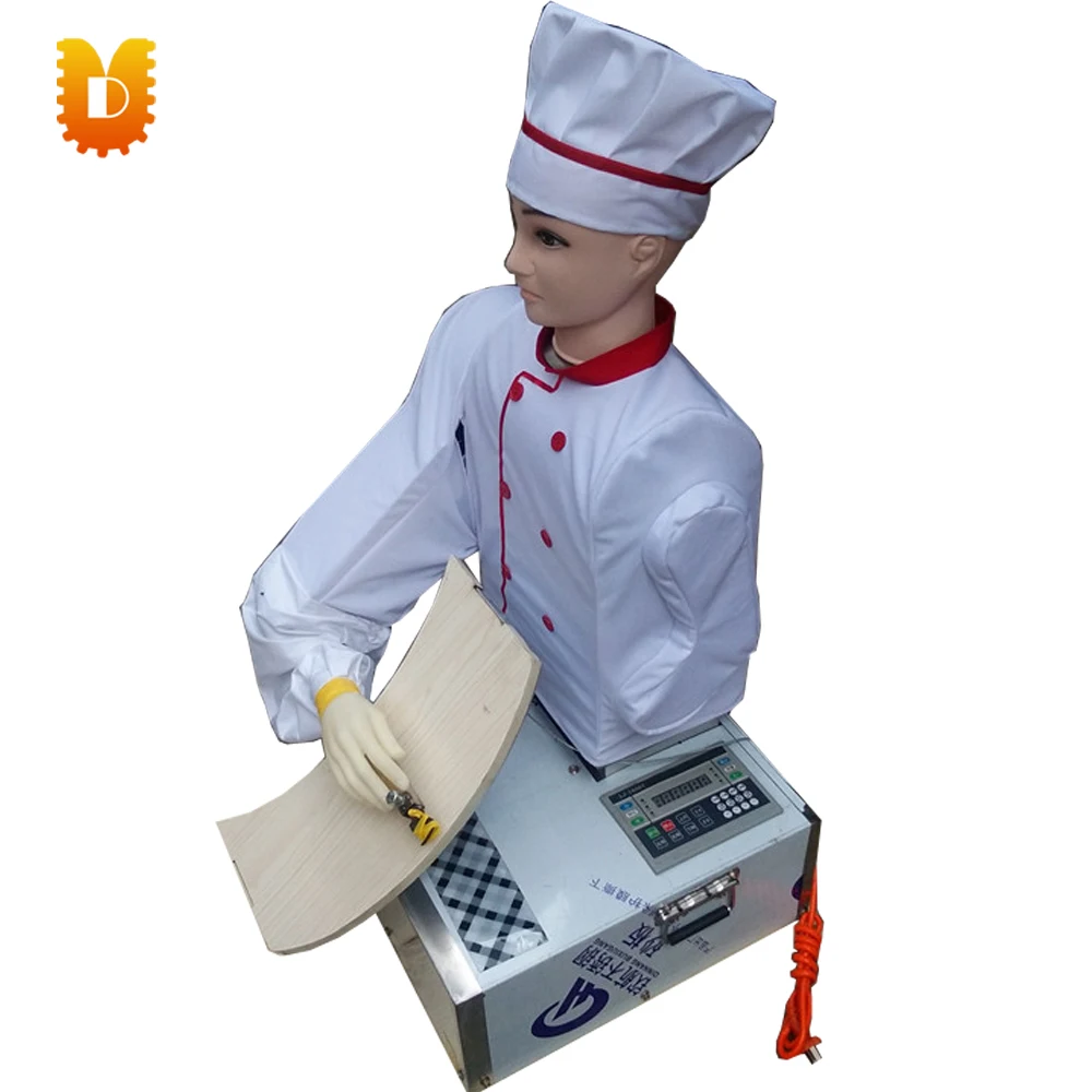

commercial robot sliced noodles making machine for sale/stainless steel robot shaved noodles machine