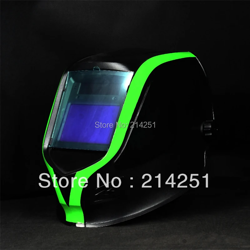 2014 New Free Shipping Design Super View Window X9000 Welding Helmet With Digital And Grinding Function For 3in1 Mig Tig Mma,