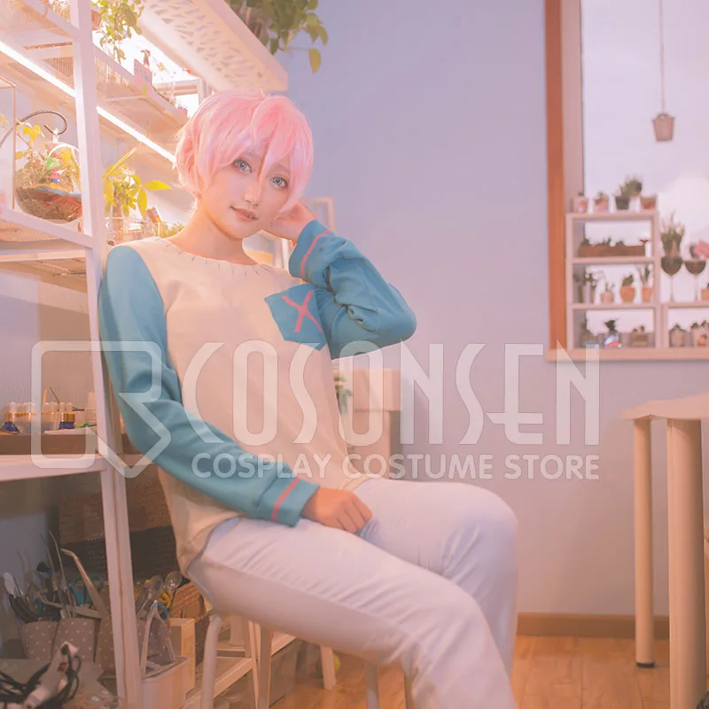 

COSPLAYONSEN Game A3! Summer Sakisaka Muku cosplay costume full set adult costume