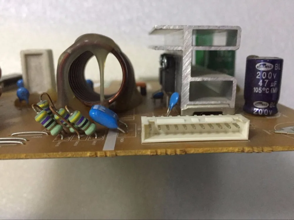 Ban Đầu Chất Lượng Tốt PS43D450A2 Z Ban 42DH X-MAIN LJ41-09478A LJ92-01796A Điểm