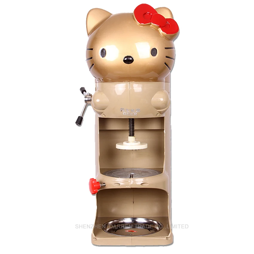 Máquina de hielo eléctrica automática de gran capacidad para el hogar, fabricante de hielo de alta calidad, comercial, encantador, 220V, 150W, 90 kg/h, 1 ud.