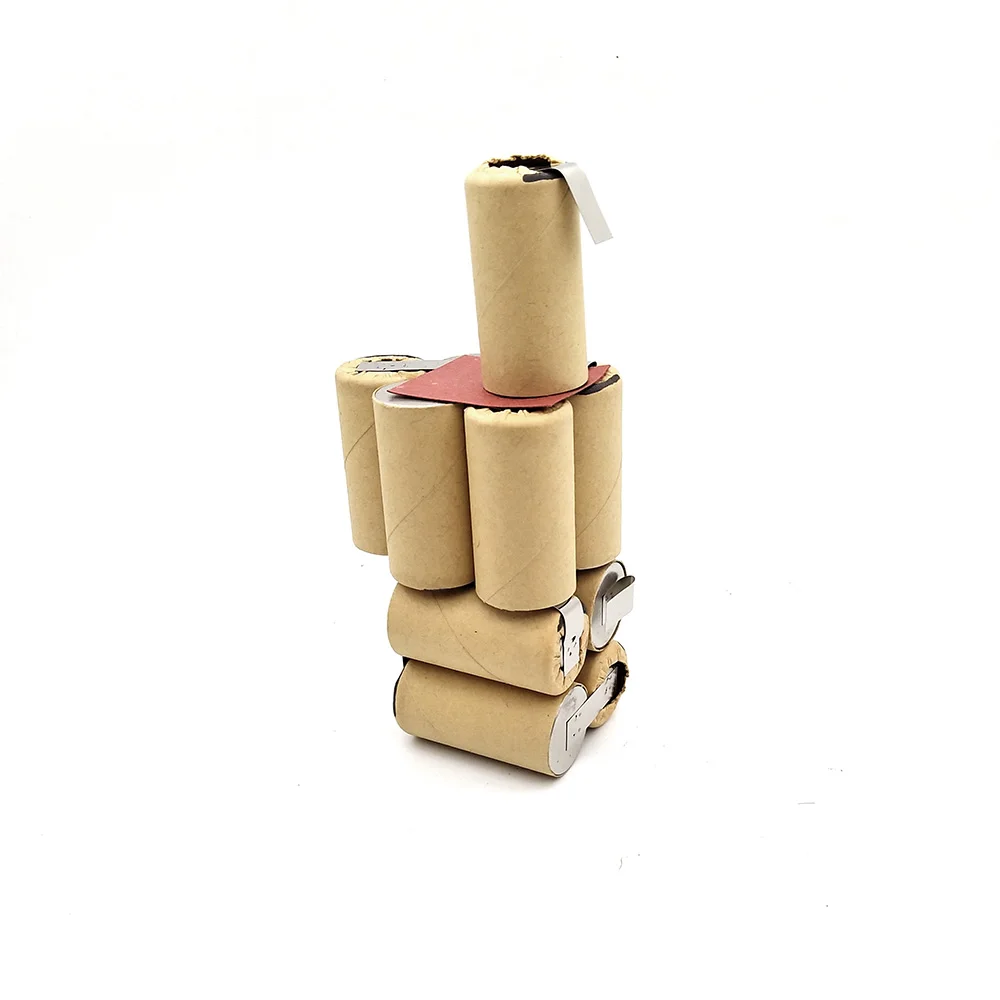 3000mAh for HOLZ HER 12V Ni MH Battery pack CD 66.9652, 66.9660 669652, 669660  for self-installation