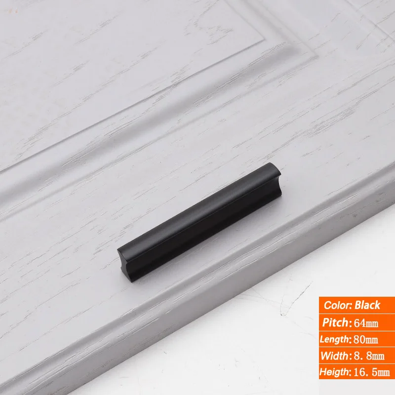 Variant: 201-64MM Black