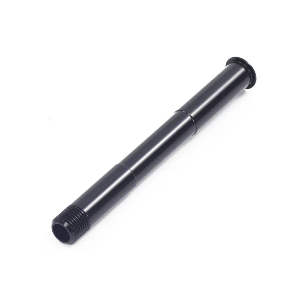 Alloy Bike Front Fork Thru Axle Lever 15mm M15 x 142mm 148mm 158mm 142 148 Hub Shaft Adapter Convertion MTB Tools