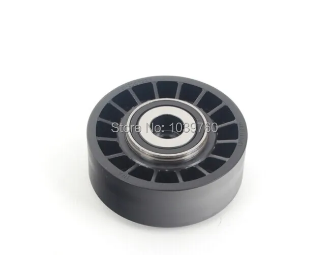 

Engine Belt Idler Pulley for Mercedes-Benz 190E 260E 300E C280 E320 S320 SL320 1032000570 1986-1997