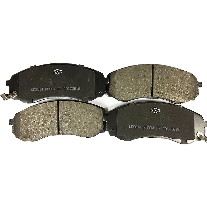 

Genuine brake pads front and rear brake pads for Great Wall HAVAL CUV H9