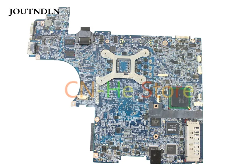 Original FOR Dell Latitude E6400 Socket Laptop Motherboard LA-3806P 0H568N H568N CN-0H568N DDR2 Free To Send CPU