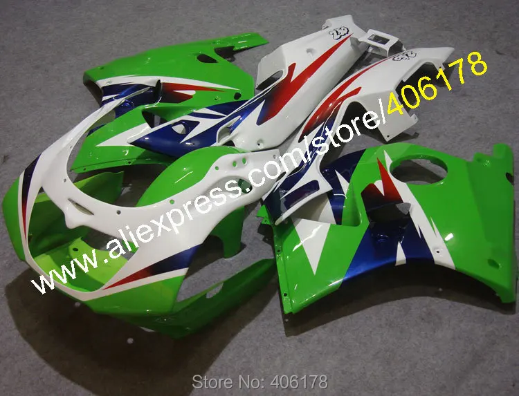 Butterfly Lamp Fairing For Kawasaki ZXR250R 90-98 ZXR250 ZXR 250R Ninja 1990-1998  Multi-Color Motorcycle Fairings