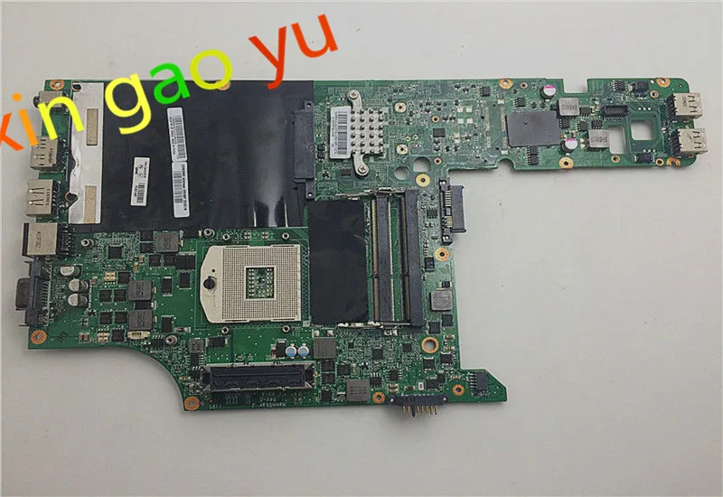 

Laptop Motherboard For Lenovo IBM L420 HM65 GMA HD3000 DDR3 63Y1799 DAGC9EMB8E0 Mainboard 100% Tested Perfectly