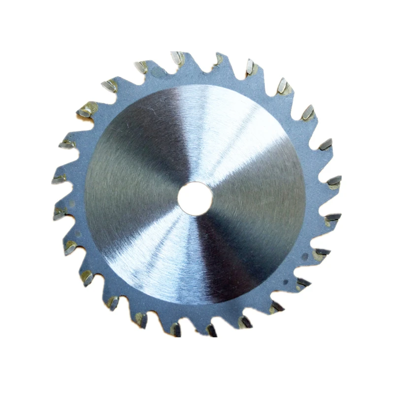 1set 3 in 1 TCT Circular Sawing Blade 85mm 24T Diamond Cutting Disc HSS Cut-off Saw Blades