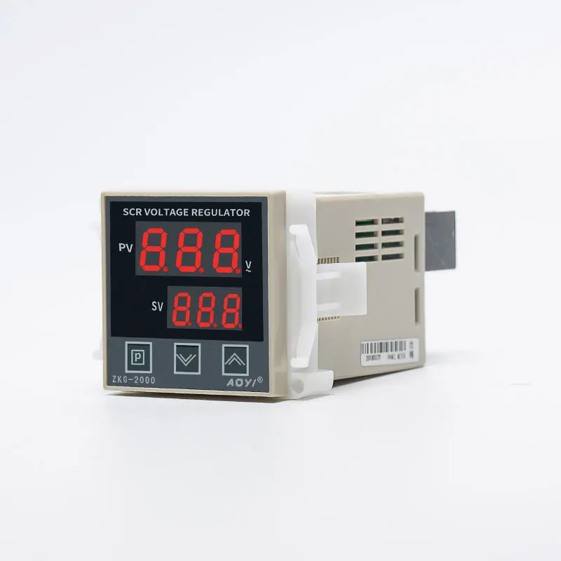 ZKG-7 ZKG-64 Digital Display Integrated High Power 1000W Voltage Regulator