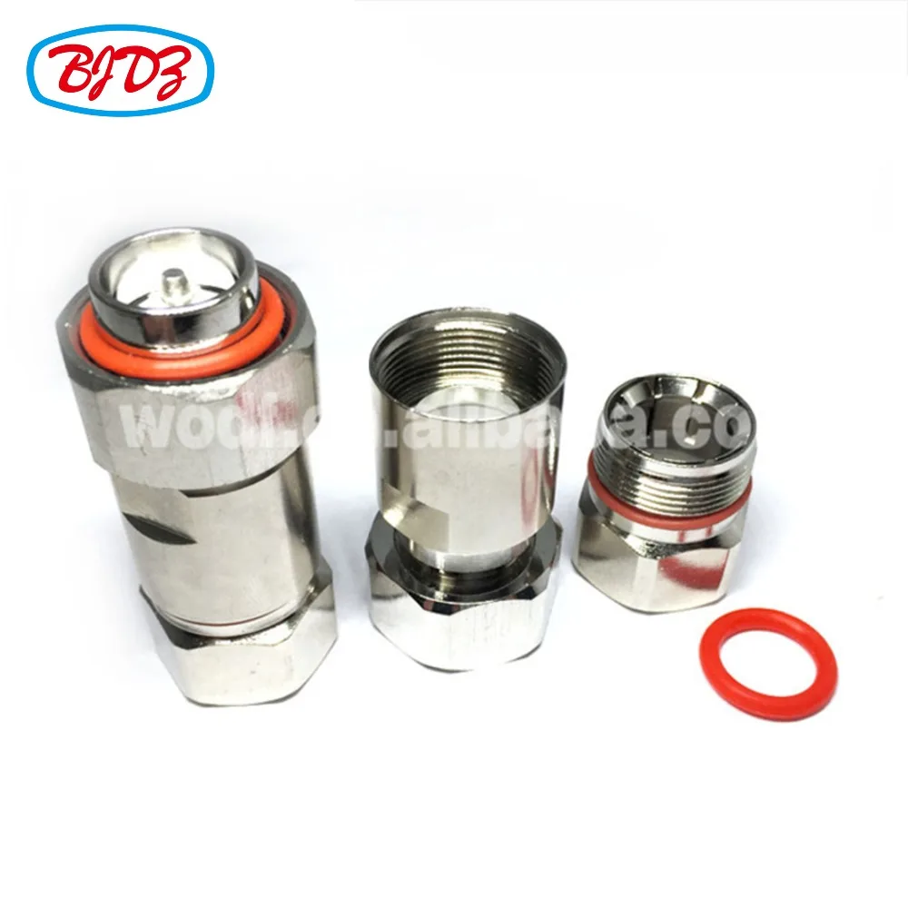 Free Shipping Mini 7/16 Din male plug LDF4 1/2