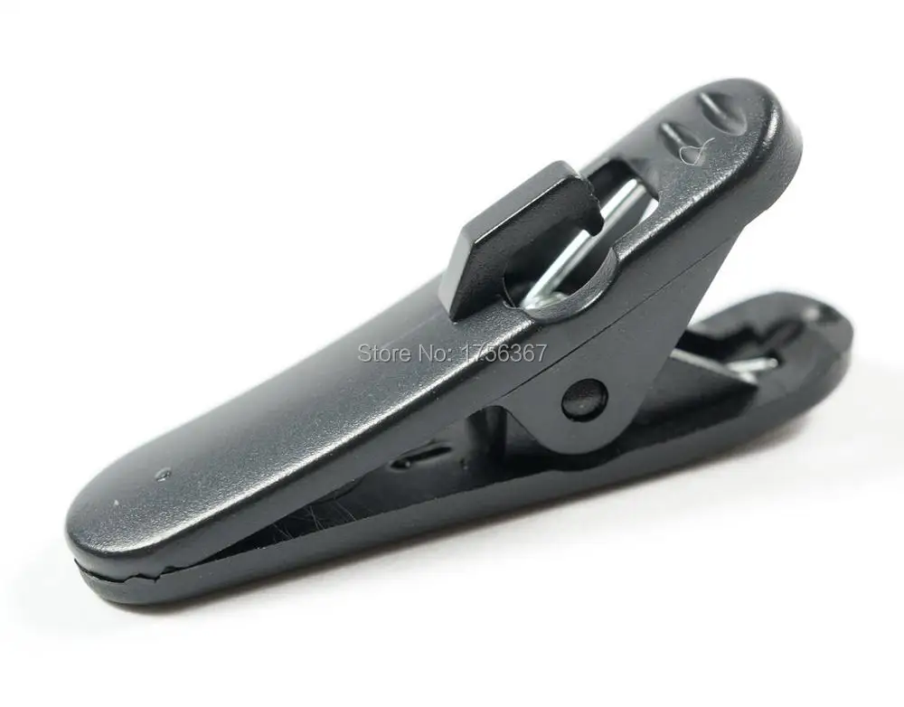 10Pcs ใหม่ Clamps สำหรับ MP3/4และหูฟังอื่นๆชุดหูฟังคลิปสำหรับโทรศัพท์มือถือหูฟังคลิป Beyerdynamic หูฟัง