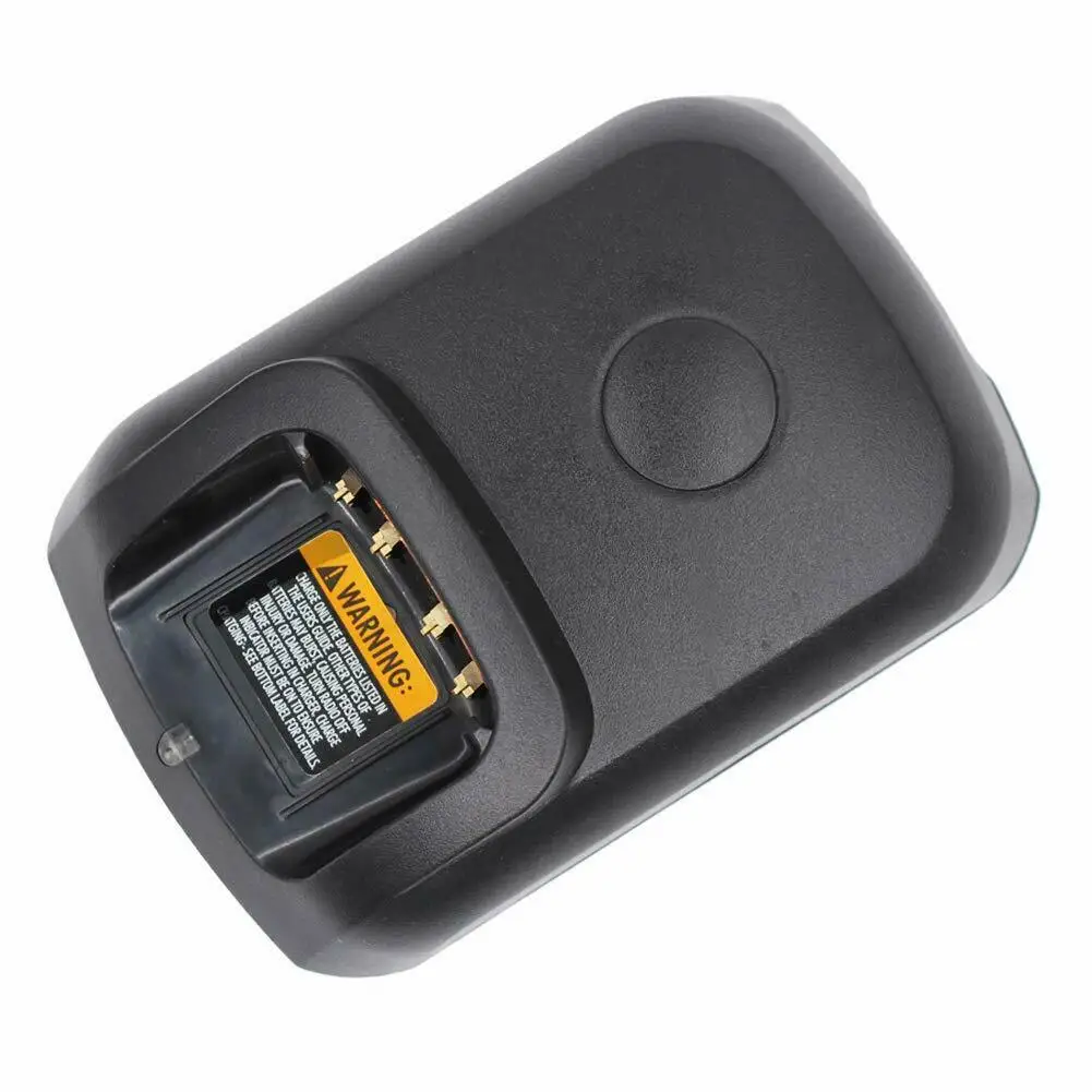 Chargeur rapide WPLN4232, pour Motorola XPR6550 XPR6300 XPR6350 XPR7350 XPR7550e