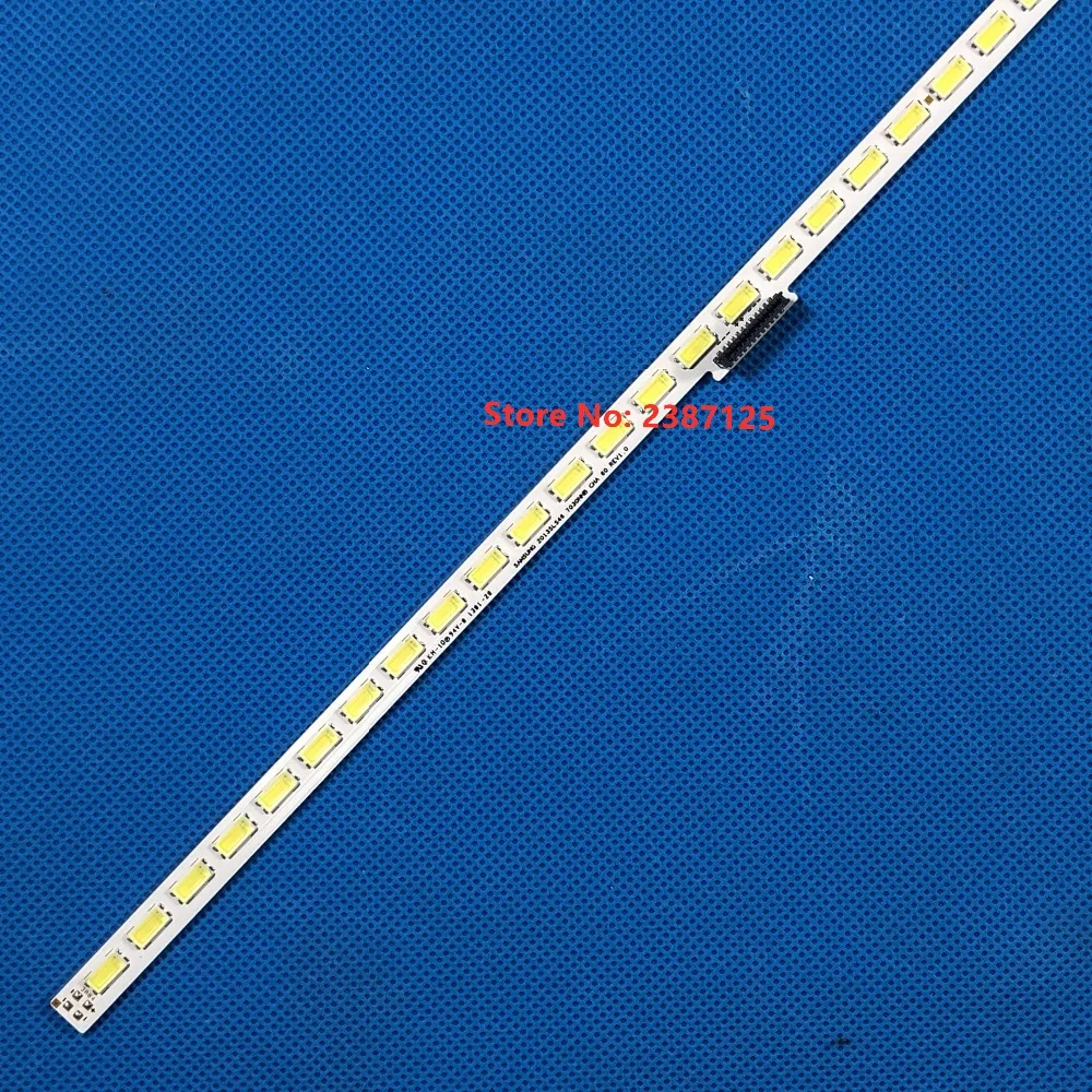 New 572MM LED Backlight strip for 46inch TV 2013SLS46 730NNB CHA 60LED REV1.0 LJ97-04421A 46PFL4508K/12 LTA460HJ18