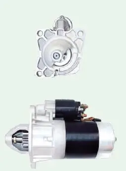 

NEW STARTER MOTOR 0001109413 0001218152 0001218168 0001218768 0001218814 003-H705 0986016210 FOR ROVER DEFENDER