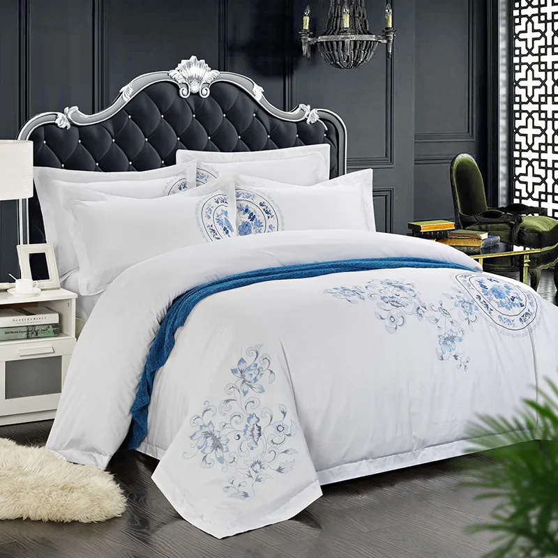 Loussiesd Set Di Biancheria Da Letto New York City, Stile Americano - Foto 6