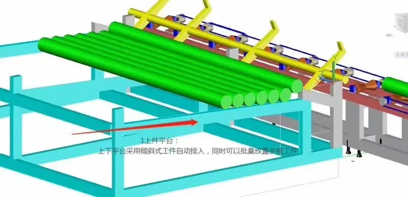 Pipeline electrostatic powder coating solution Pipe inner wall electrostatic powder coating spraying equipment