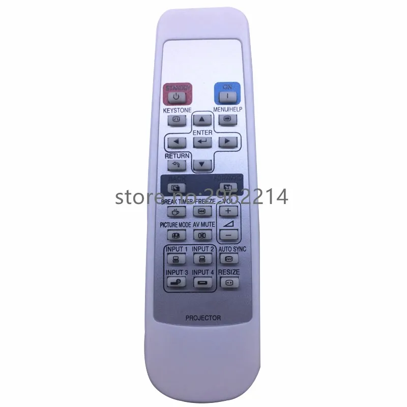

Remote control suitable for SHARP projector XR-10S XR-10S-L XR-10X