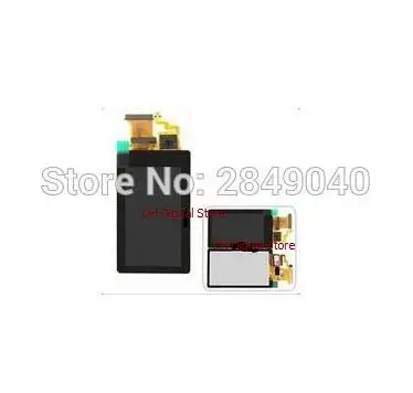 NEW LCD Display Screen Repair Part For SONY Cyber-Shot DSC- TX10 SC-TX20 TX10 TX20 Digital Camera With Backlight and Touch