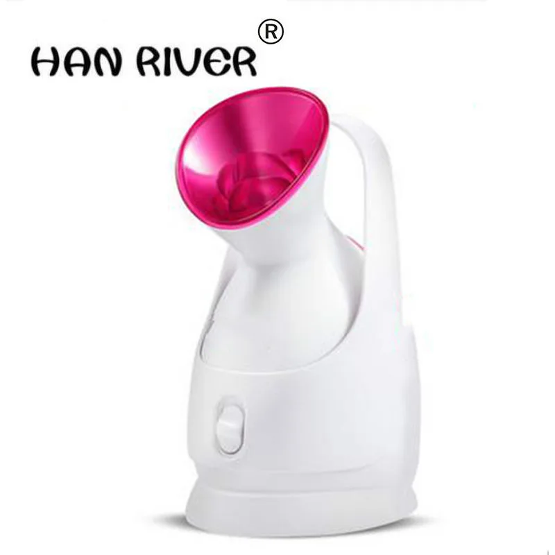 HANRIVER High quality evaporator beauty instrument thermospray household hydrometer ion face sprayer machine hot selling