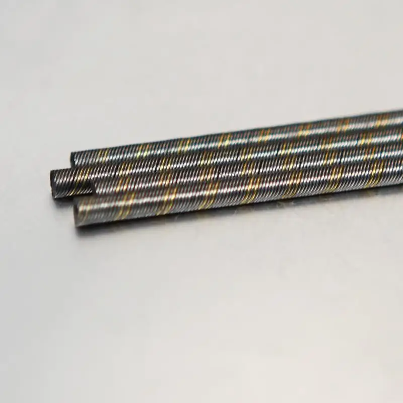TFL Genuine Parts! 6.35mm 1/4 inch Positive Flex shaft W/ Round & Square Ends for RC boat