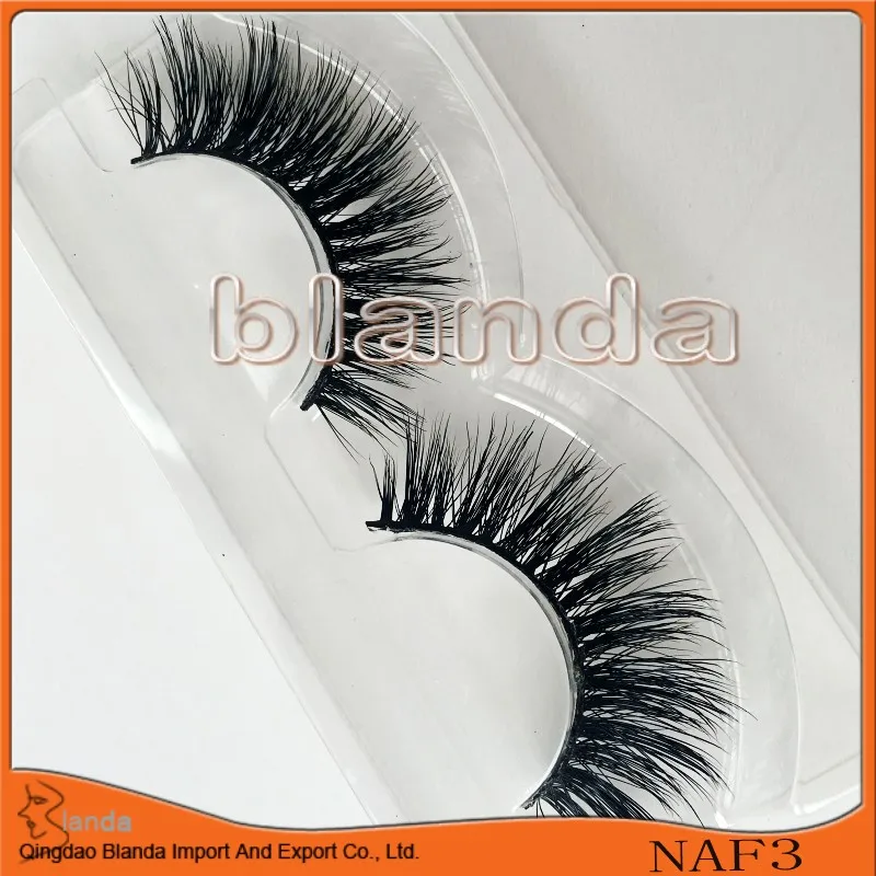 IN USA 200pairs 3D Mink Eyelash Fluffy Cross Thick Natural Fake Eyelashes Lashes Dramatic Makeup Eye Lashes Handmade False Eyela