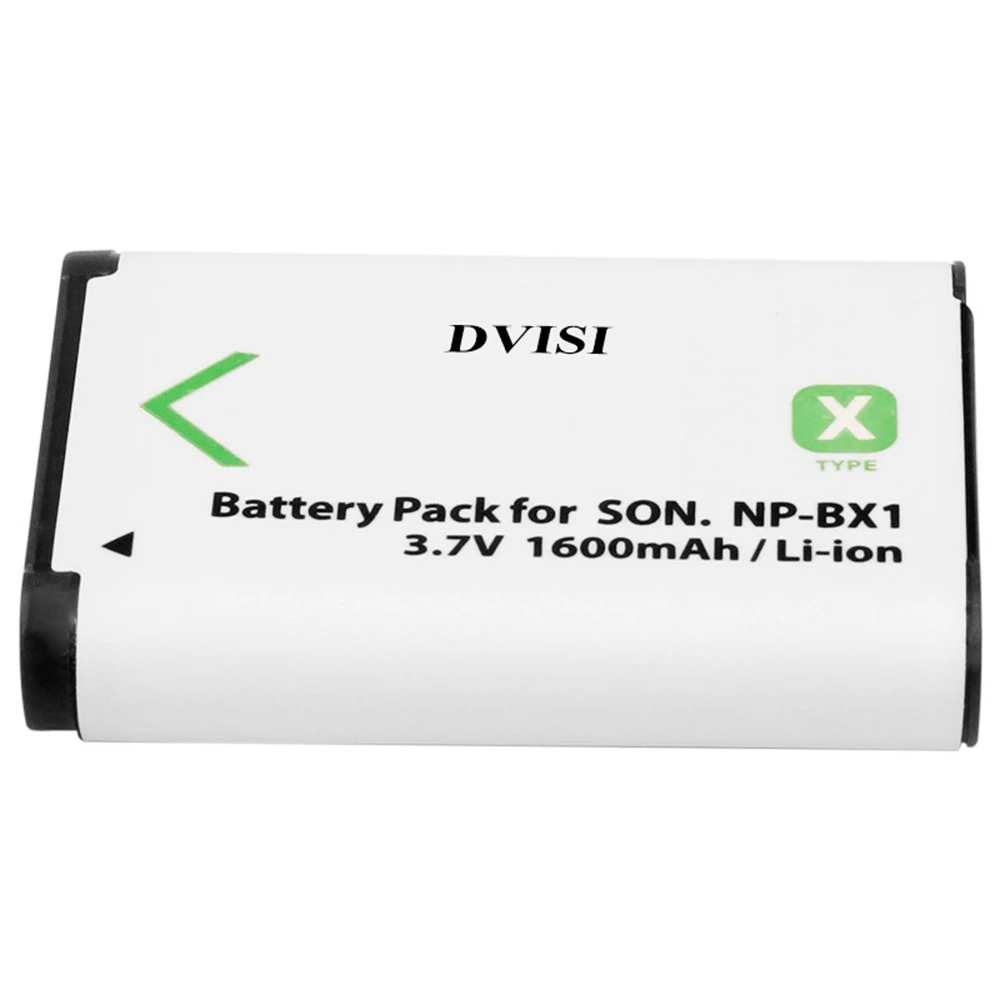 2 Chiếc DVISI NP-BX1 NP BX1 Pin + Màn Hình LCD Dual USB Sạc Cho Sony DSC RX1 RX100 AS100V M3 m2 HX300 HX400 HX50 HX60 GWP88