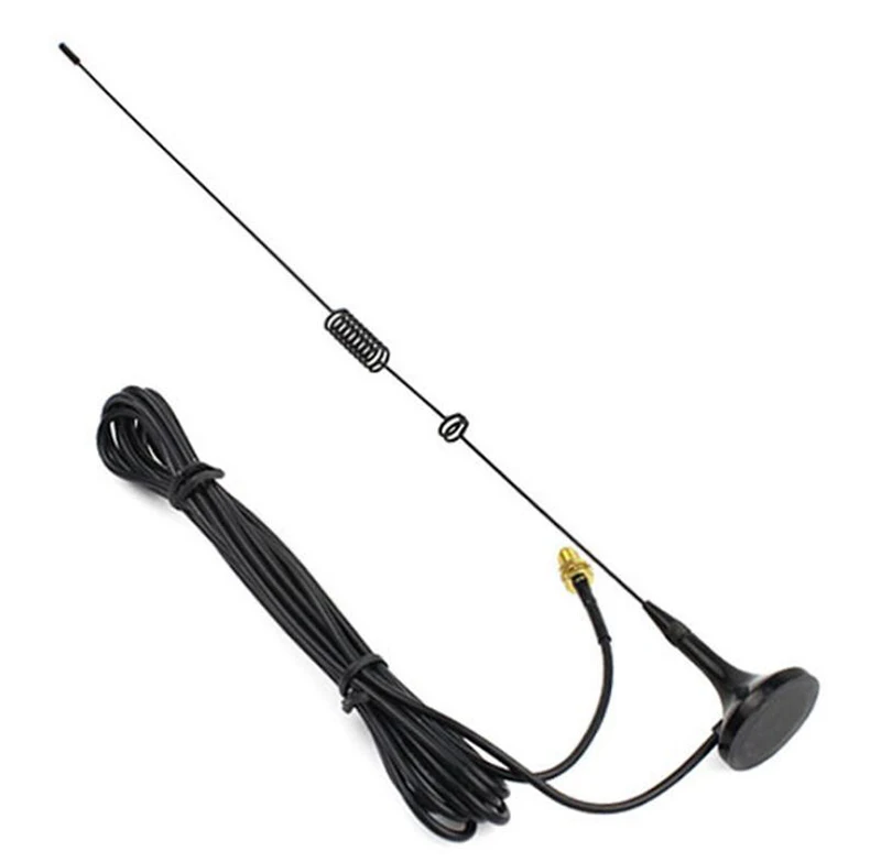 baofeng antenna NAGOYA UT-106UV Magnet Mounted auto car dual band antenna for Yaesu HAM Radio station UV-5R UV-82 Walkie Talkie