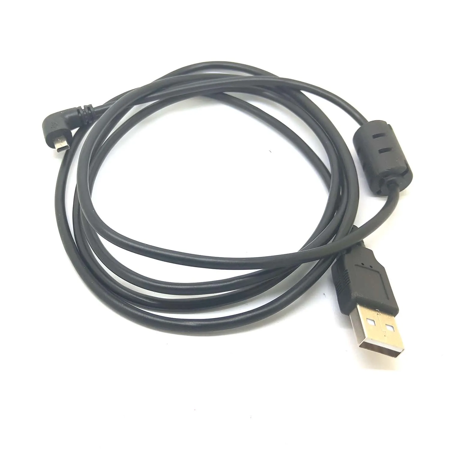 Góc 90 Độ Đồng Bộ Dữ Liệu USB Cáp Dây Cho Olympus CB-USB7 Thông Minh VR- X-880-890-895-905-915-930-925