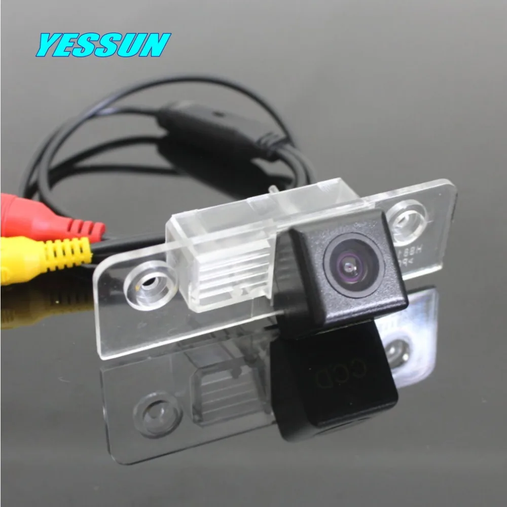 For Ford Fiesta ST Classic Ikon 2002-2008 Car Rearview Rear Back Camera HD Lens CCD Chip Night Vision Water Proof Wide Angle CAM