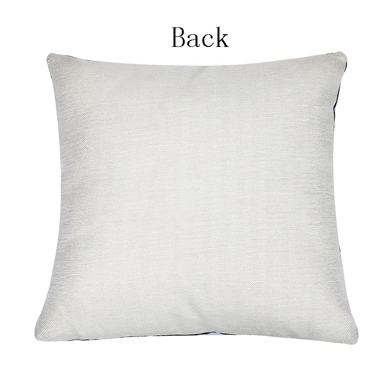 45*45 cm Cotton Linen Cushion Cover Love Mr Mrs Letter Throw Pillow Home Decor Wedding Decoration Decorative Pillowcase 40247