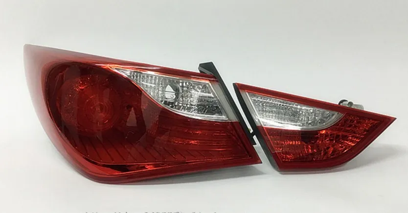 

RQXR rear light, tail lamp inner for Hyundai sonata 8th