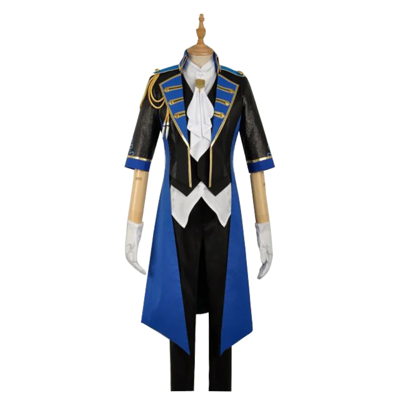 Uta No Prince Sama Season 4 We Are Starish HIjirikawa Masato Cosplay Costume Halloween Carnival Outfit