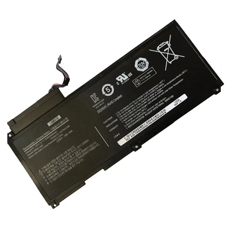 7XINbox 11.1V 61wh Original AA-PN3NC6F AA-PN3VC6B Laptop Battery For SAMSUNG NP-SF310 NP-SF410 NP-SF510 SF310 SF410 SF510