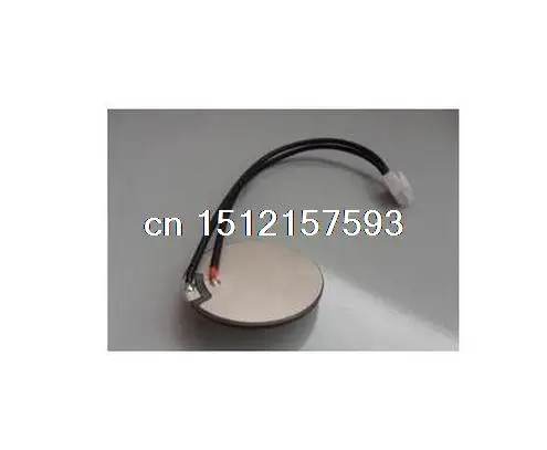 Free Shipping! 1pcs diameter 50mm 40K 35W ultrasonic transducer ceramic chip piezoelectric ceramics