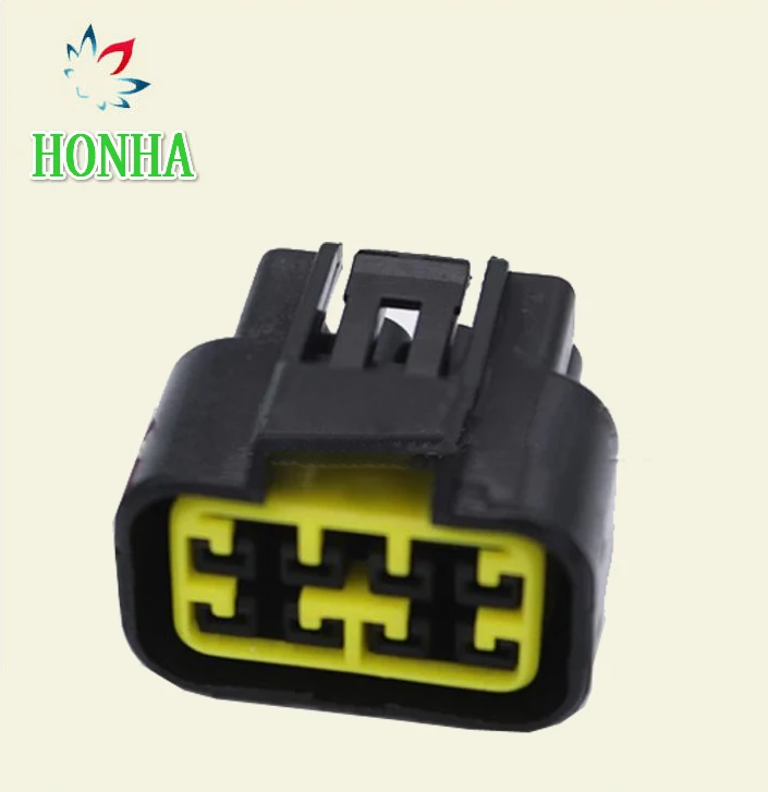 5/10/20/50 pcs 8 Pin/Way Waterproof Wire Connectors Male and female Automobile Connector DJ7081Y-2.3-11/21