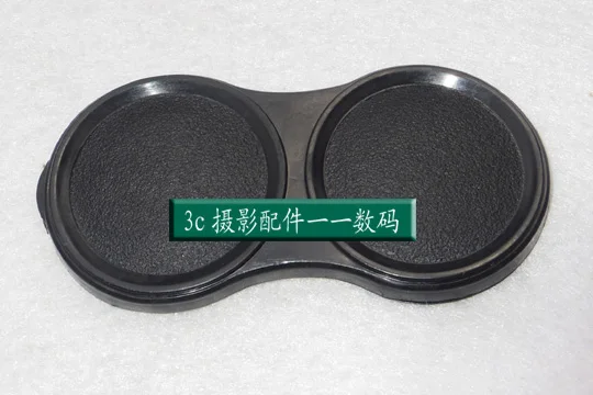 Voorste Lensdop Hood Cover protector voor Rollei Rolleiflex T, Rolleiflex MX, Rollecord, Yashica 124, minolta Autocord camera