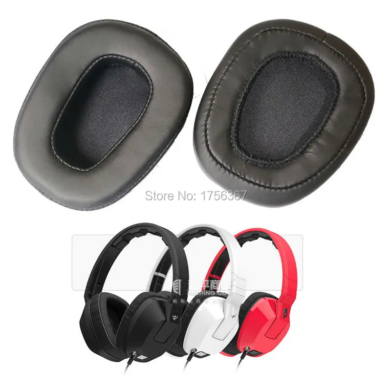 V-MOTA Ear pads Compatible with Skullcandy Crushers 2.0 Granny Floral Headphones, Replacement Cushions Repair Part