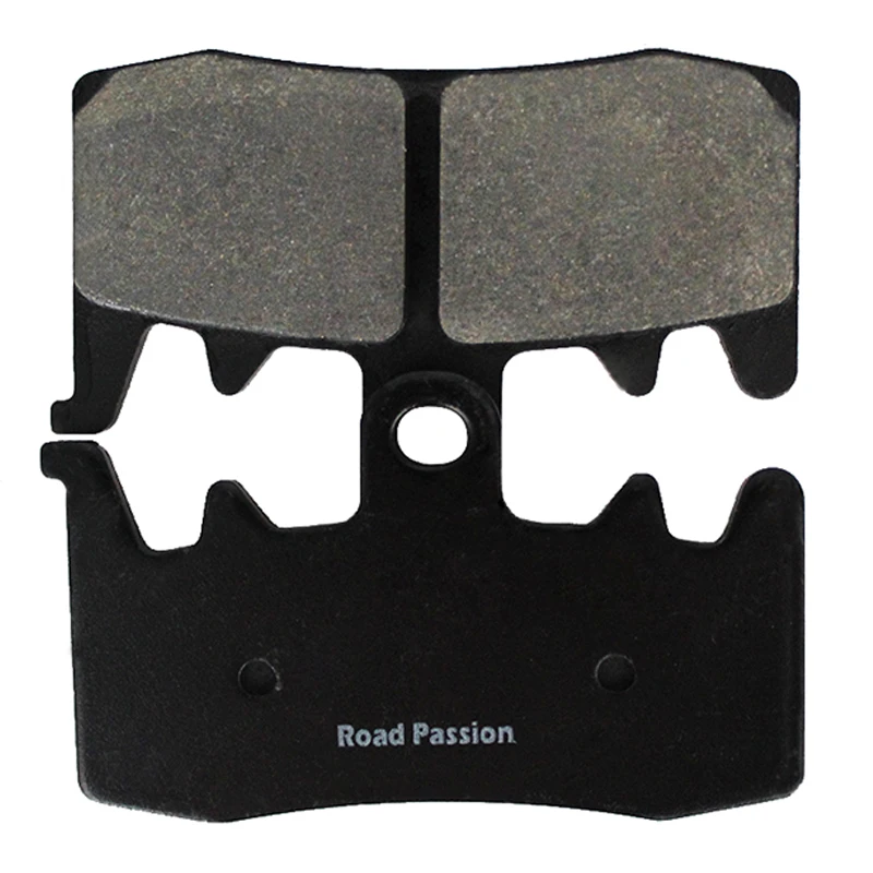 Road Passion Motorcycle Front Brake Pads For CAN AM Spyder RT Ltd RT-S Brembo callpers 2013  ST ST-S RS RS-S 2013-2014