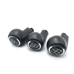 For OPEL ASTRA III H 1.6 2004 VAUXHALL CORSA D ZAFIRA B 2005-2010 5 6 Speed Manual Lever Car Shift Gear Knob Head Handball