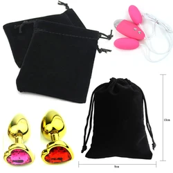 Black Storage Bags Dedicated Pouch Bag Package for Vibrator Masturbation Dildo Lubricant Bondage Anal Plug Sex Toys Sex Products